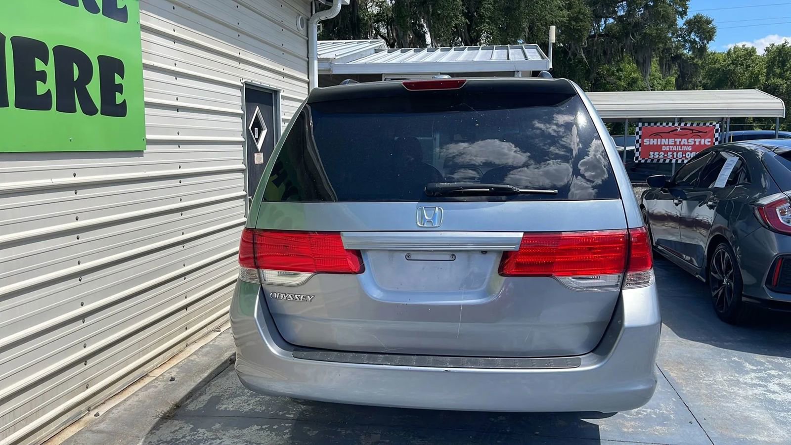 Used 2010 Honda Odyssey EX-L image 7