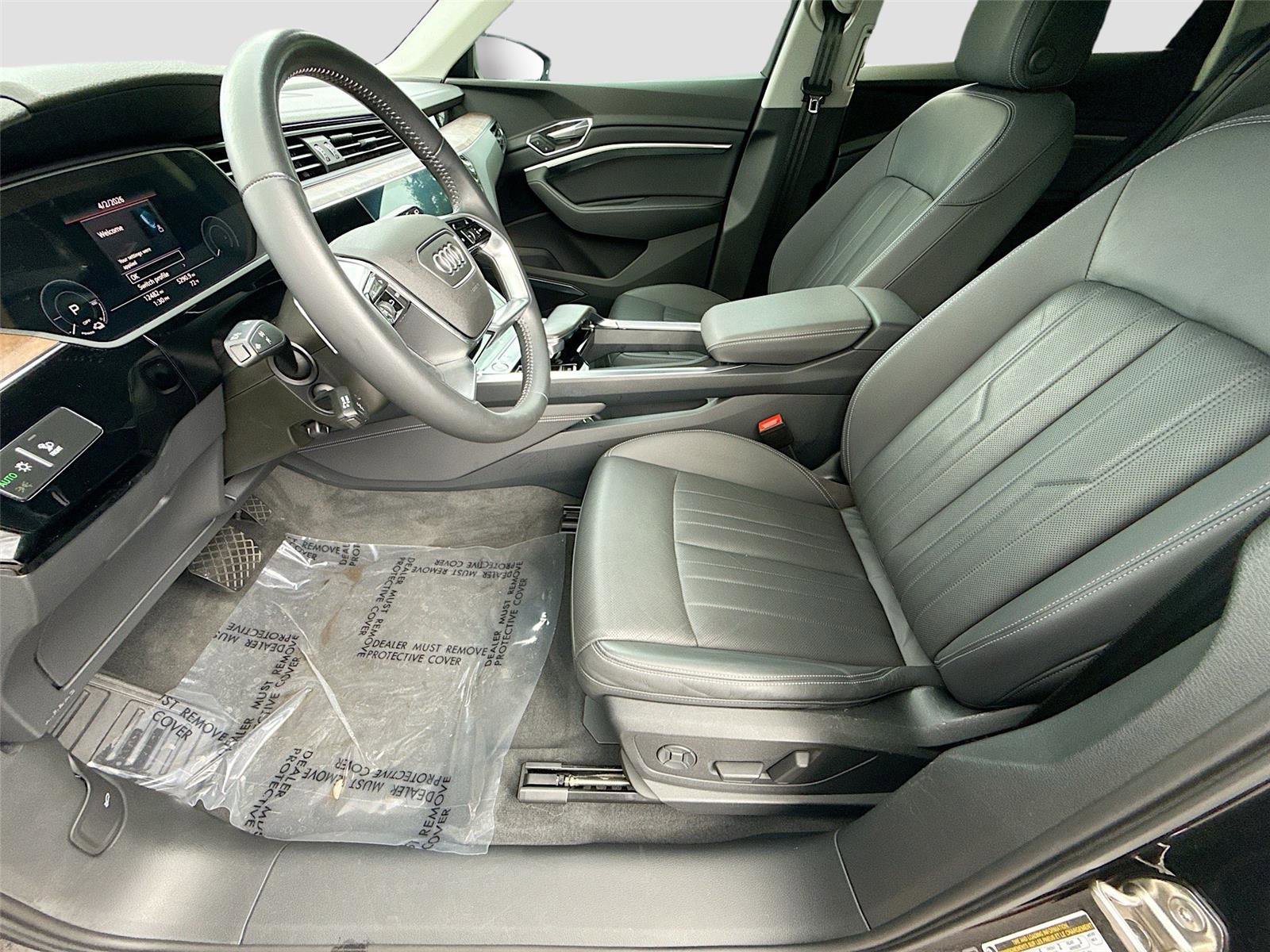 Certified 2019 Audi e-tron Premium Plus AWD/4WD image 21