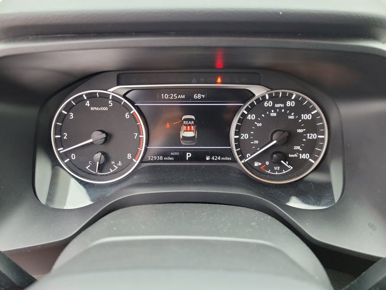 Used 2025 Nissan Rogue SV image 22