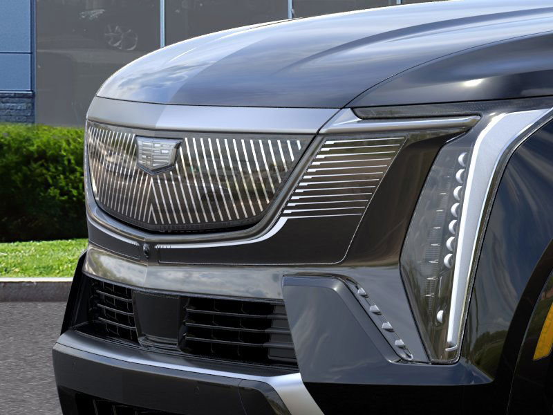 New 2025 Cadillac Escalade IQ Luxury 1 w/ Smart Trailering package AWD/4WD image 13