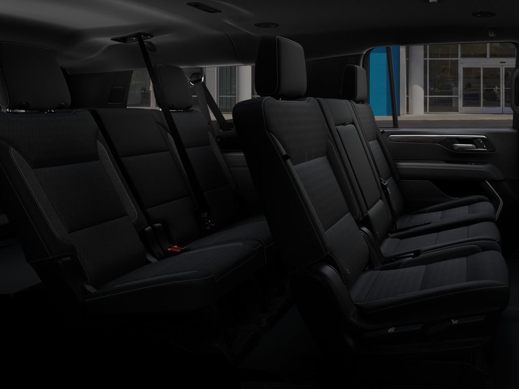 New 2026 Chevrolet Suburban LS RWD image 10