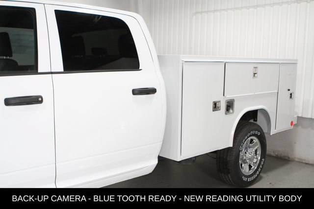 New 2026 RAM 2500 Tradesman w/ Chrome Appearance Group AWD/4WD image 10
