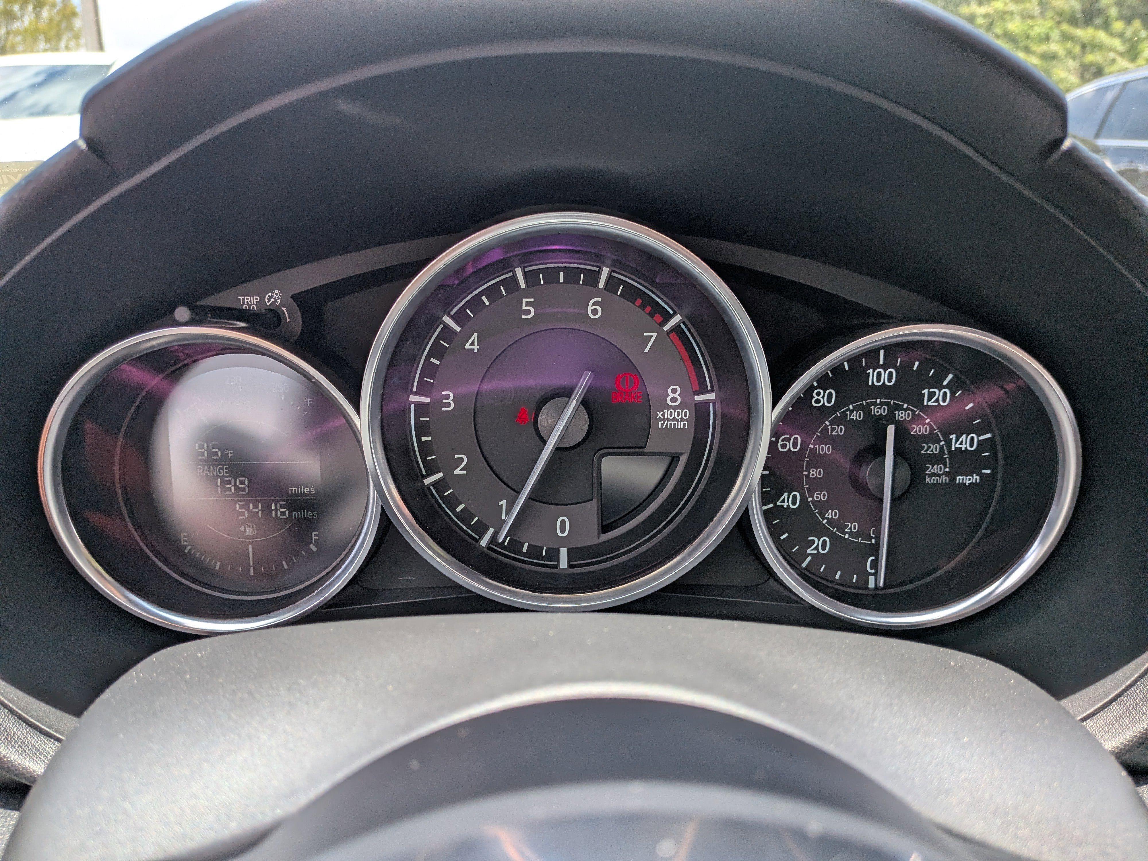 Used 2018 MAZDA MX-5 Miata Grand Touring RWD image 25