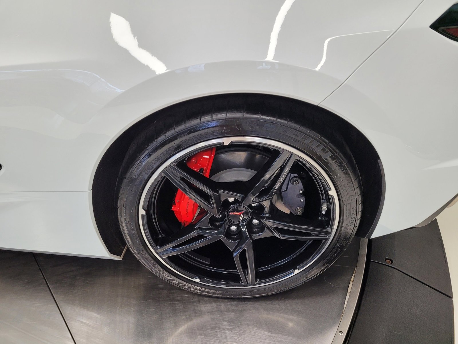Used 2022 Chevrolet Corvette Stingray Preferred Cpe w/ 2LT image 39