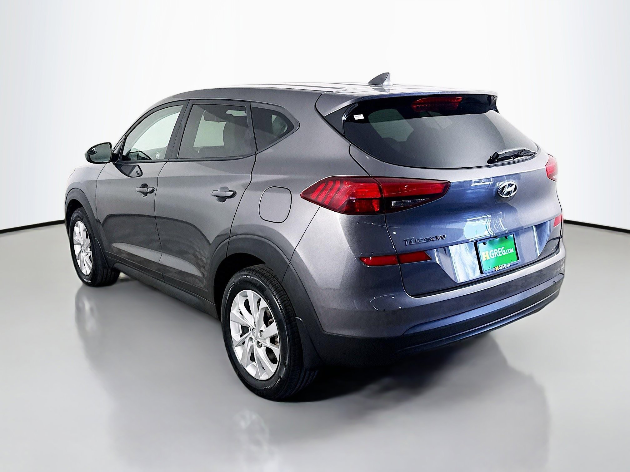 Used 2020 Hyundai Tucson SE image 7
