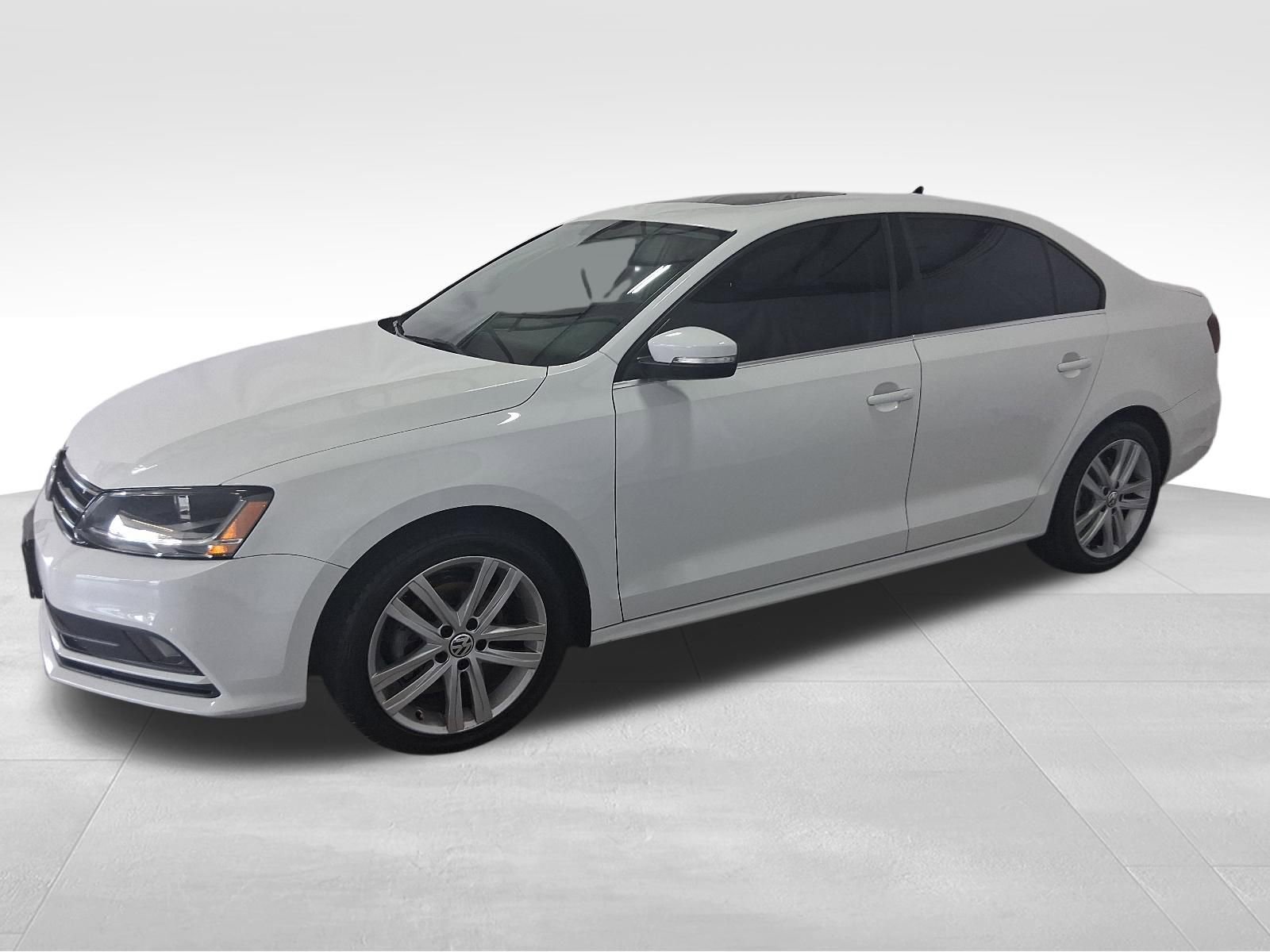 Used 2018 Volkswagen Jetta SEL