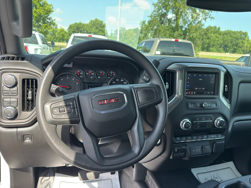 Used 2026 GMC Sierra 2500 Pro w/ 1SA Pro Safety Plus Package AWD/4WD image 9