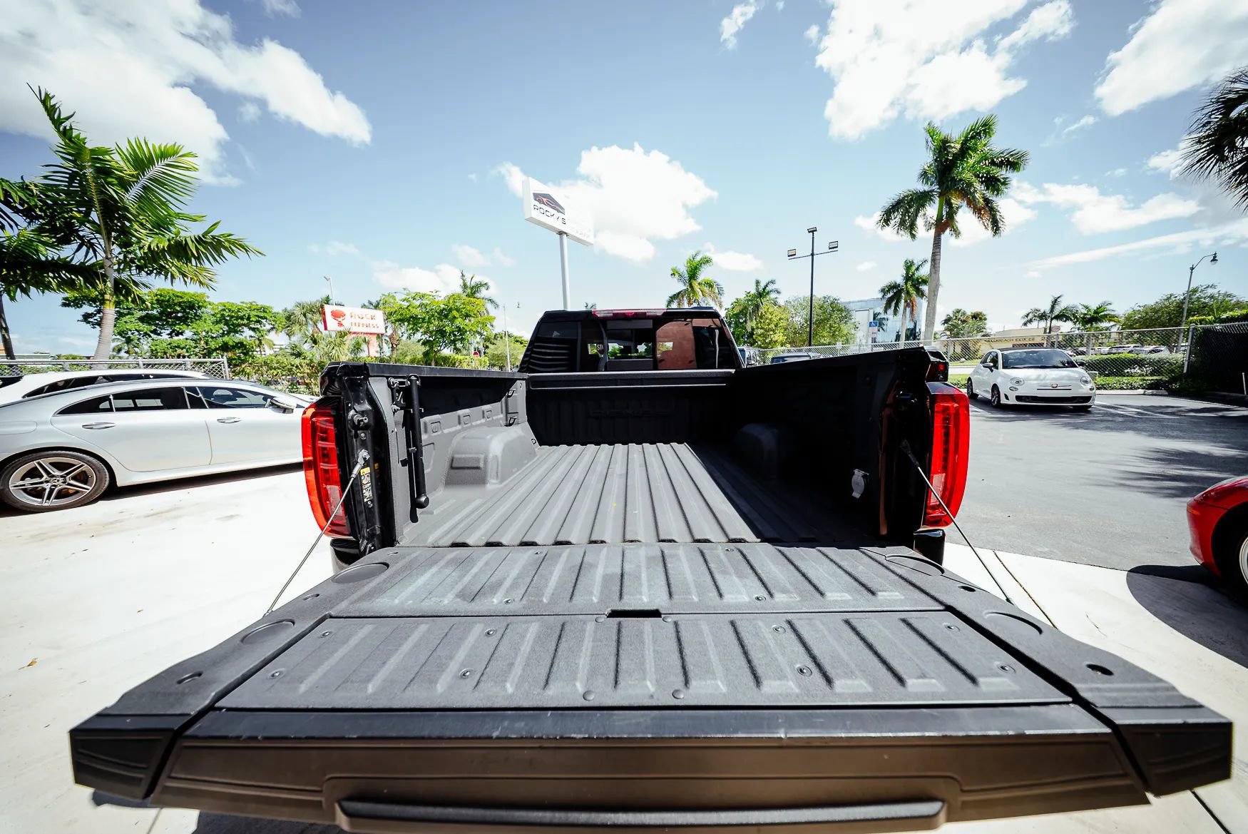 Used 2022 GMC Sierra 1500 Denali image 45