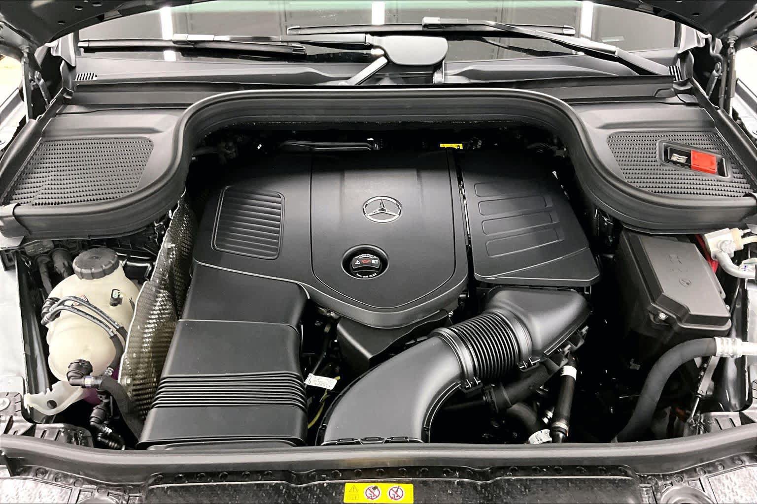 New 2026 Mercedes-Benz GLE 350 4MATIC image 16