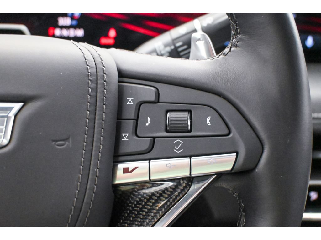 Used 2025 Cadillac CT5 V Blackwing w/ Super Cruise 1 Package RWD image 40