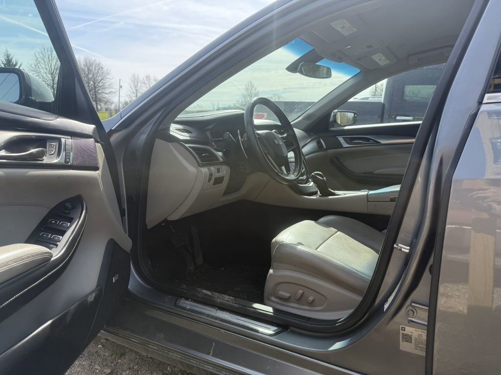 Used 2019 Cadillac CTS AWD Sedan w/ Seating Package image 5