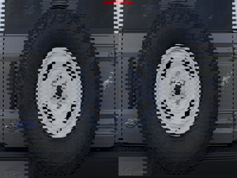 New 2026 Ford Bronco Heritage Edition image 24