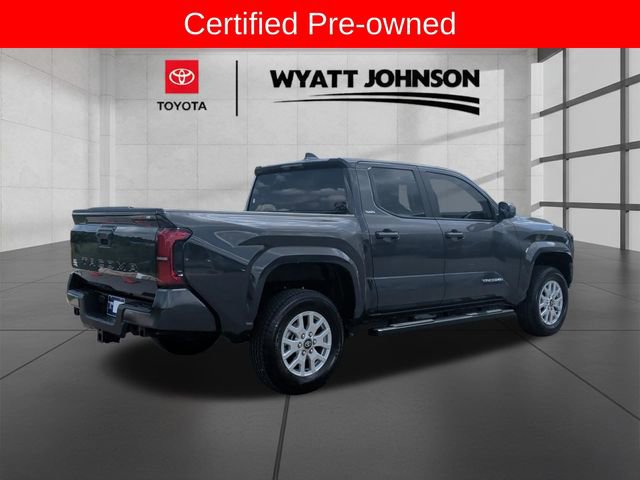 Certified 2025 Toyota Tacoma SR5 AWD/4WD image 4