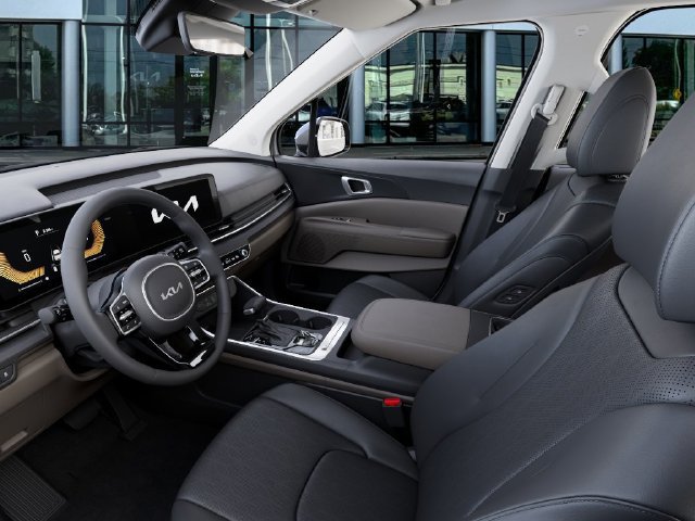 New 2026 Kia Carnival EX FWD image 17