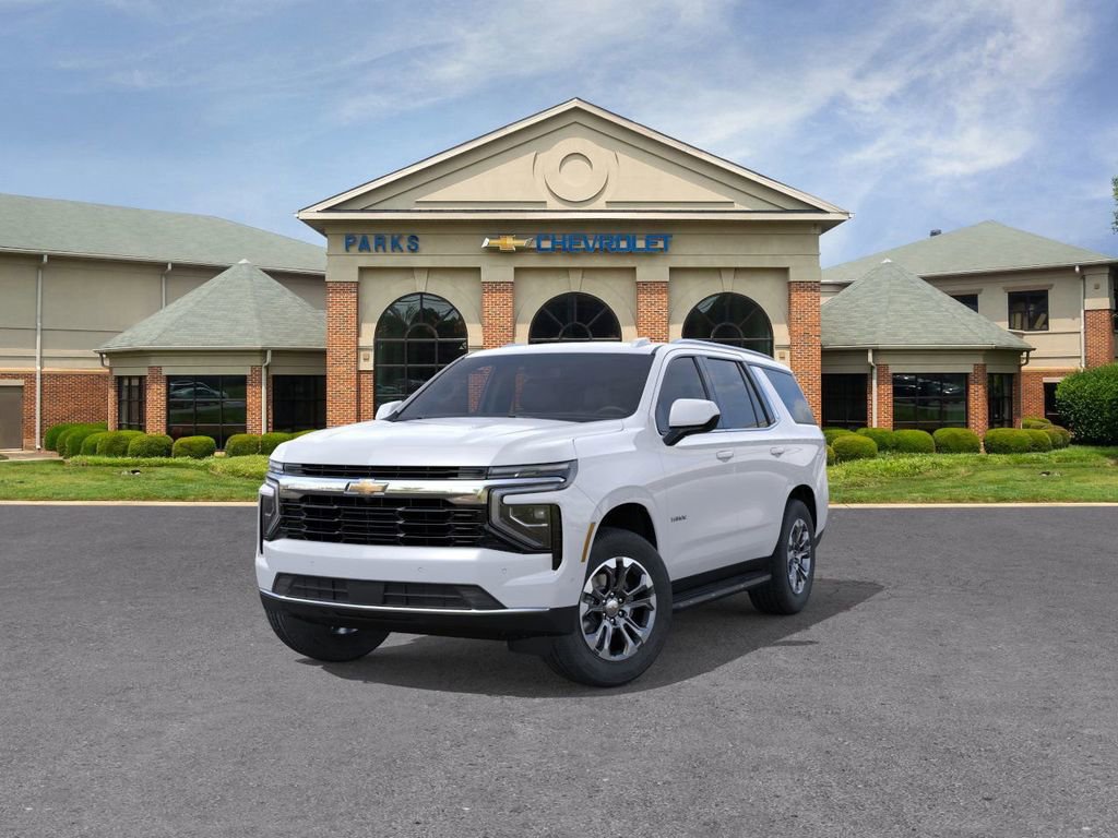 New 2026 Chevrolet Tahoe LS image 8