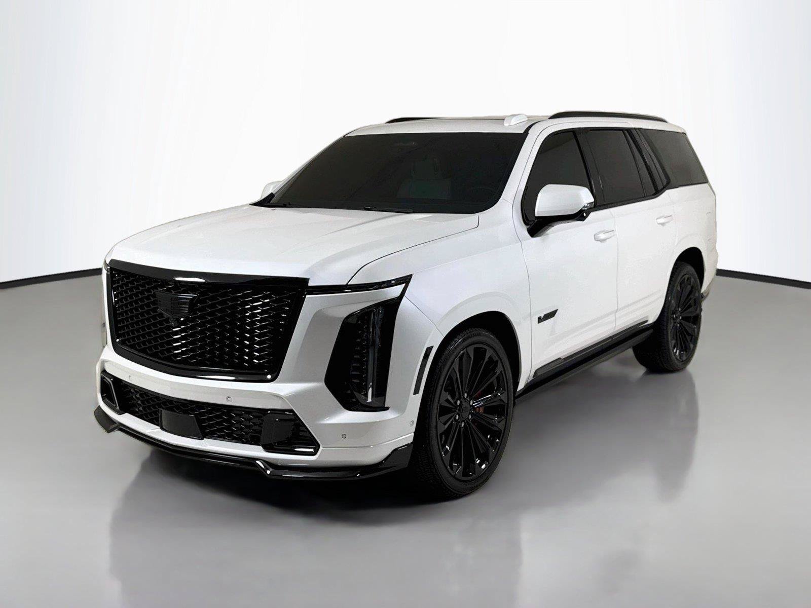 Used 2025 Cadillac Escalade V AWD/4WD image 10