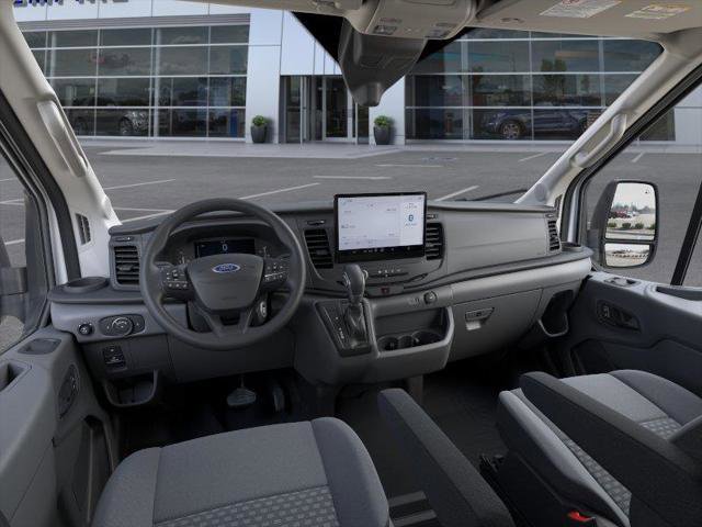 New 2026 Ford Transit 350 148 High Roof AWD image 9