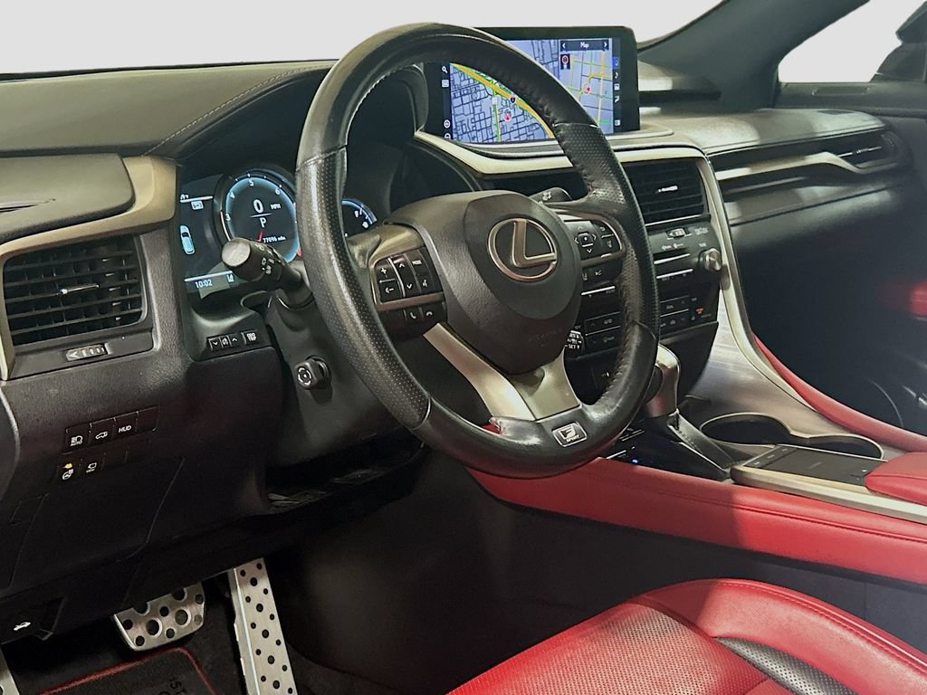 Used 2021 Lexus RX 350 F Sport AWD/4WD image 7