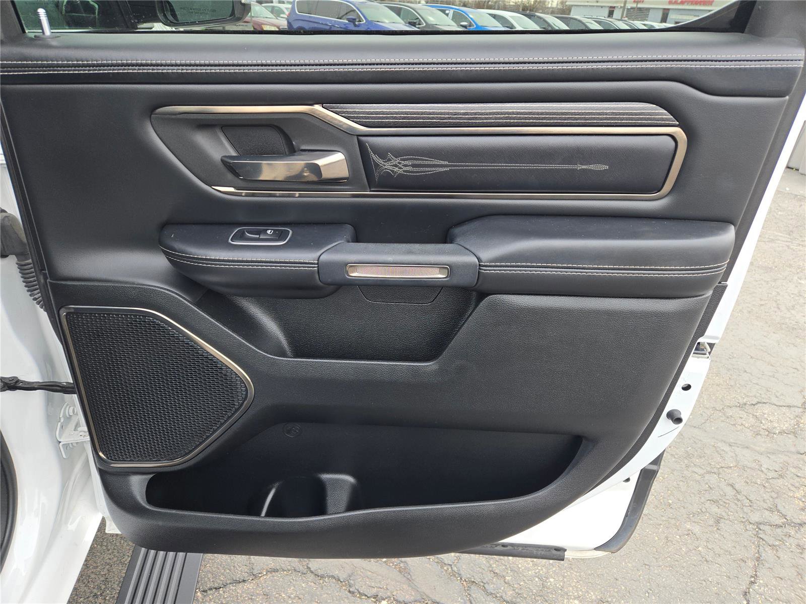 Certified 2021 RAM 1500 Limited w/ Body Color Bumper Group image 12