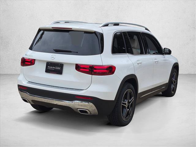 Certified 2026 Mercedes-Benz GLB 250 image 5