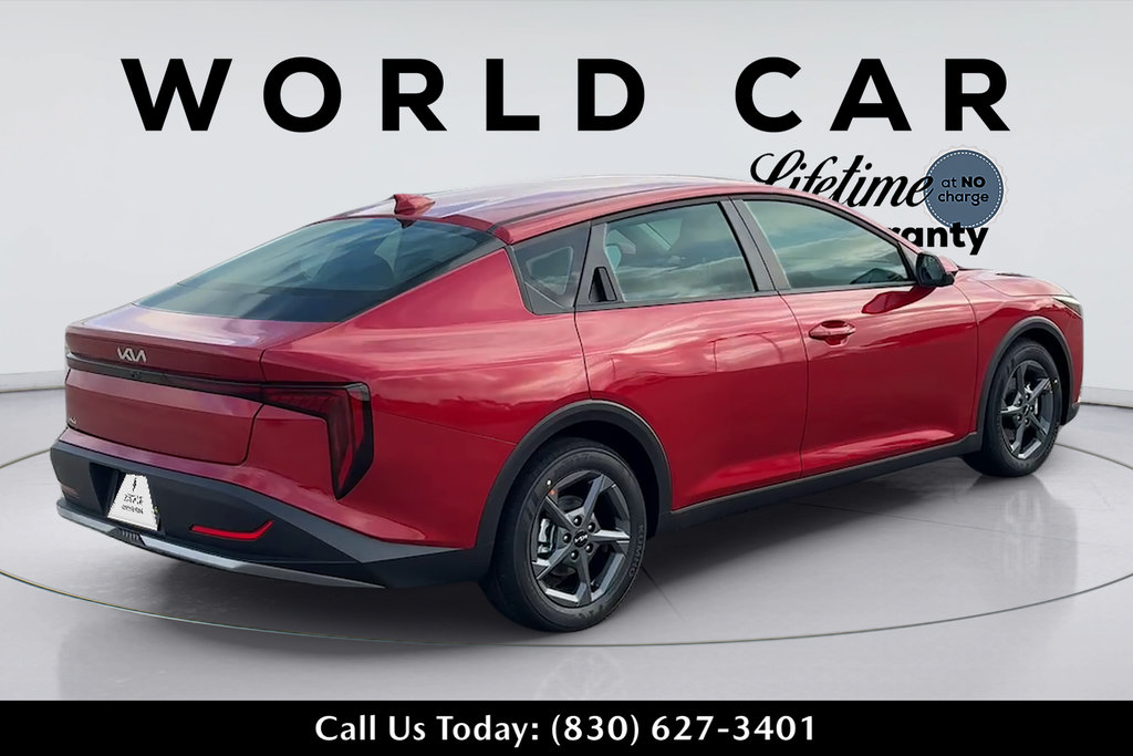 New 2026 Kia K4 FWD image 5