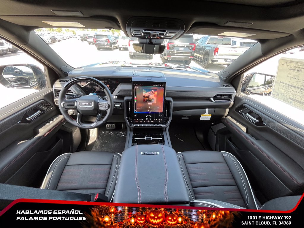 New 2026 GMC Yukon AT4 Ultimate AWD/4WD image 15