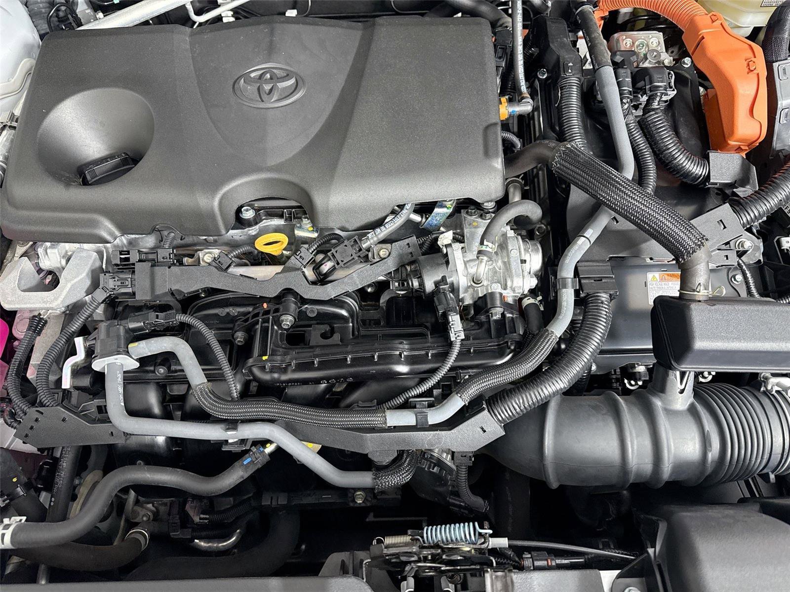 Certified 2023 Toyota RAV4 XLE Premium image 47