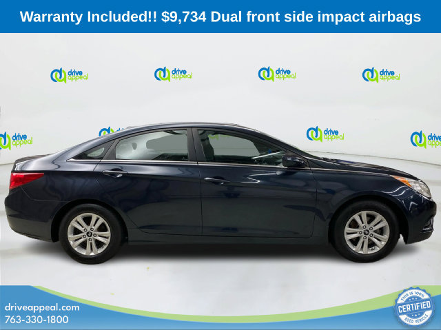 Used 2012 Hyundai Sonata GLS FWD image 4