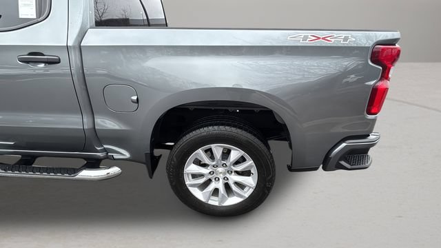Used 2022 Chevrolet Silverado 1500 Custom AWD/4WD image 33