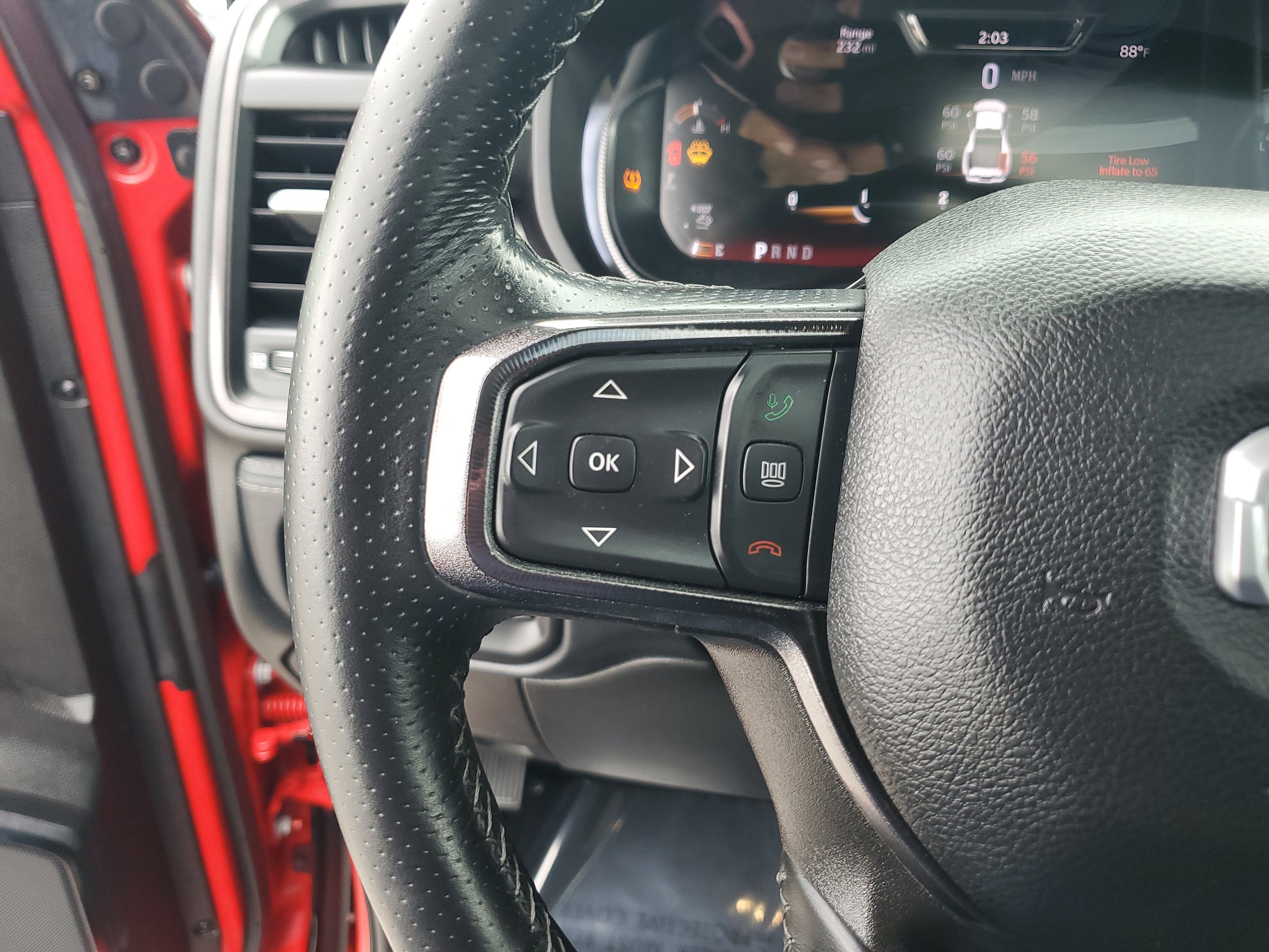 Used 2023 RAM 2500 Rebel w/ Level 2 Equipment Group AWD/4WD image 27
