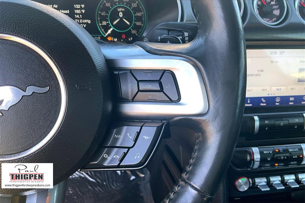 Used 2021 Ford Mustang Mach 1 w/ Equipment Group 700A image 18