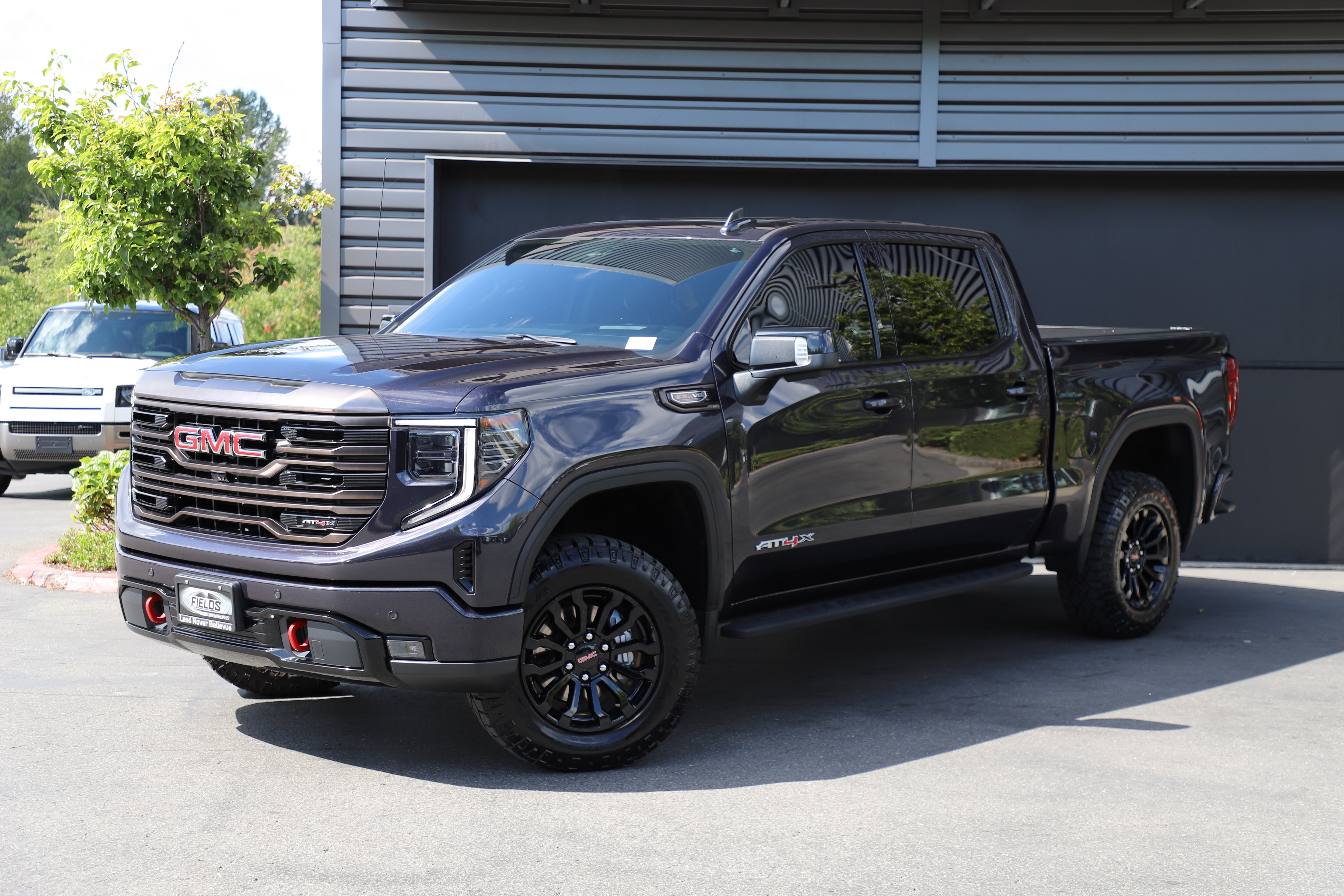 Used 2022 GMC Sierra 1500 AT4X