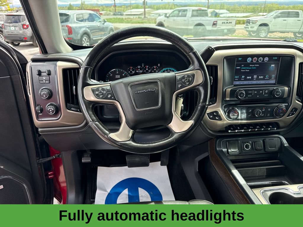 Used 2018 GMC Sierra 1500 Denali w/ Denali Ultimate Package AWD/4WD image 16