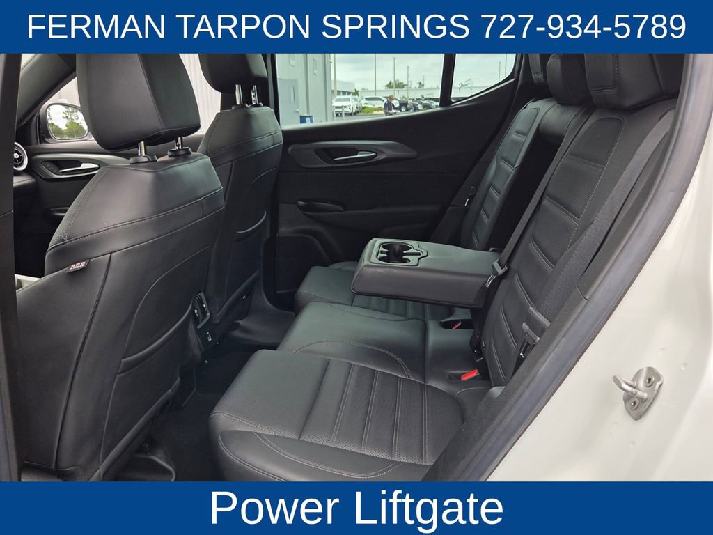 Used 2024 Alfa Romeo Tonale Veloce w/ Premium Interior Package AWD/4WD image 15