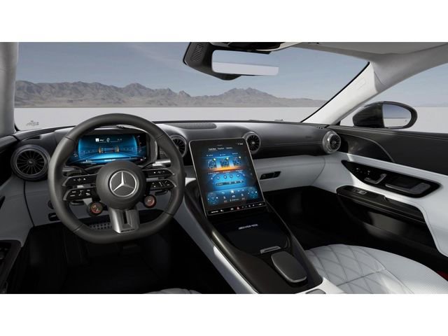New 2026 Mercedes-Benz AMG GT 55 image 3