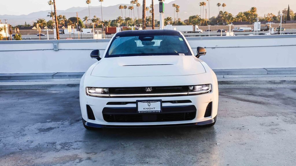 New 2026 Dodge Charger R/T AWD/4WD image 3