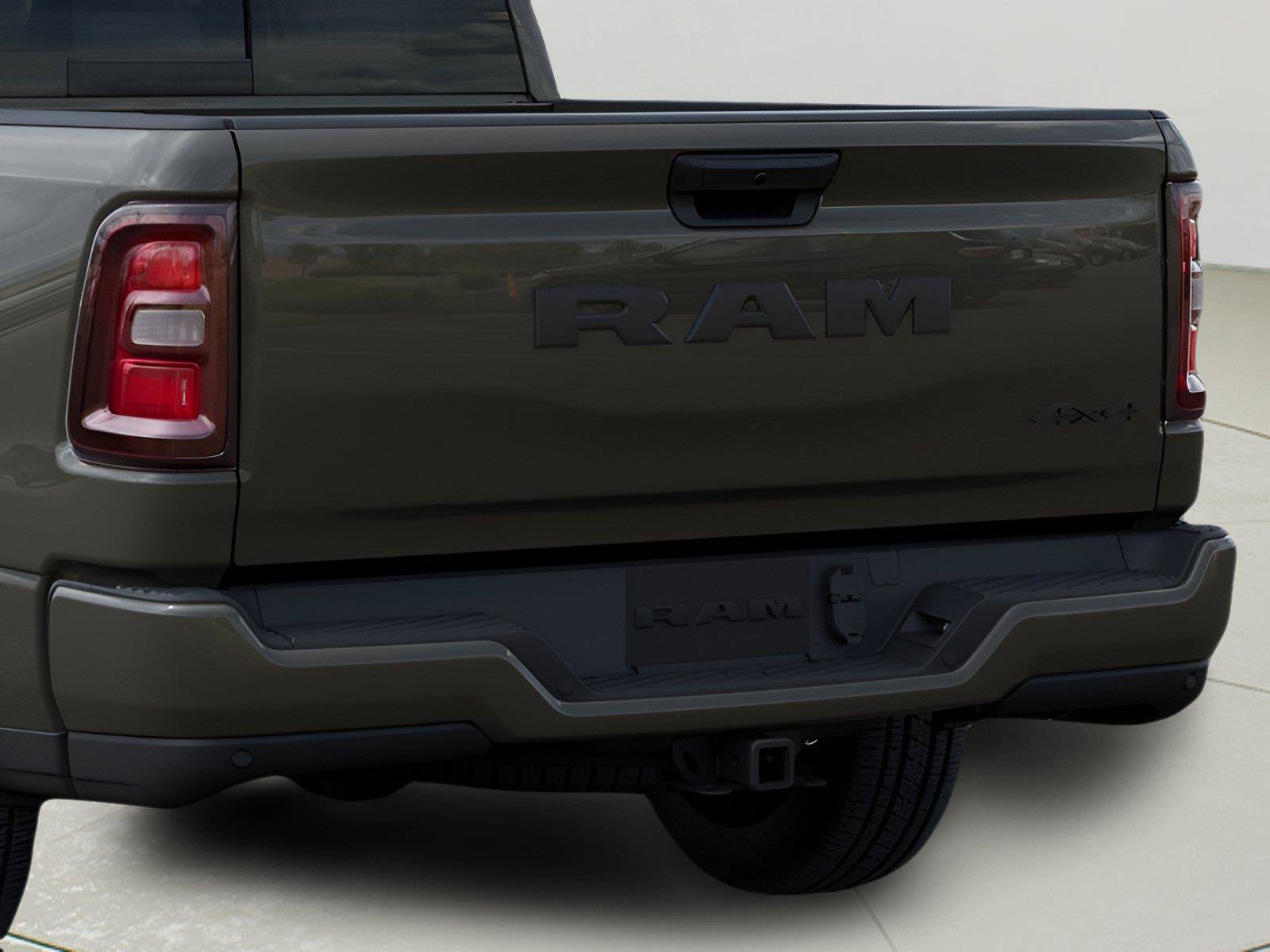 New 2027 RAM 1500 Express AWD/4WD image 26