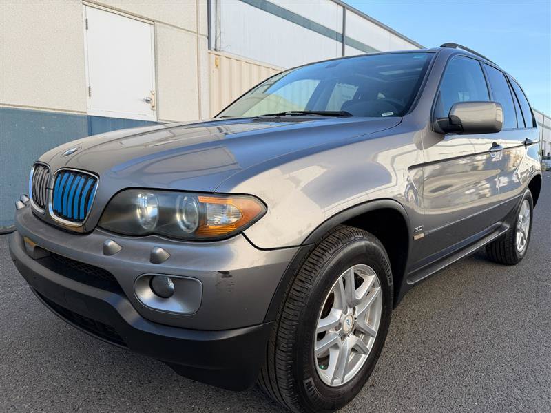 Used 2006 BMW X5 3.0i AWD/4WD image 2