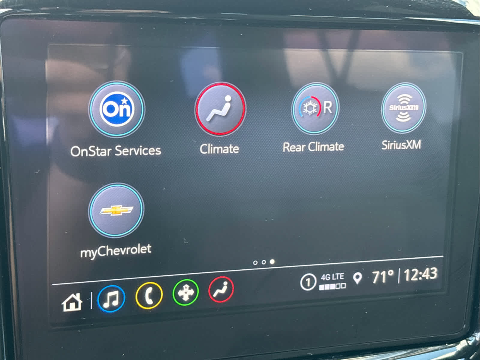Certified 2023 Chevrolet Traverse LT FWD image 12