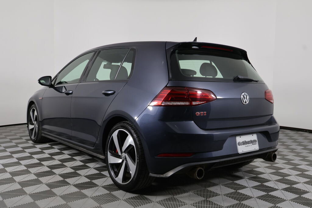 Used 2020 Volkswagen GTI S image 4