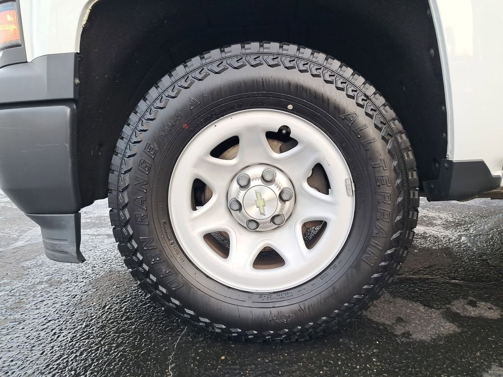 Used 2014 Chevrolet Silverado 1500 W/T image 29