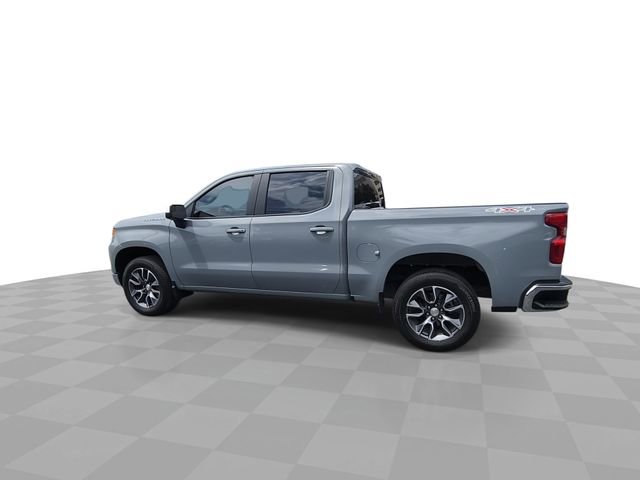 Certified 2024 Chevrolet Silverado 1500 LT AWD/4WD image 6