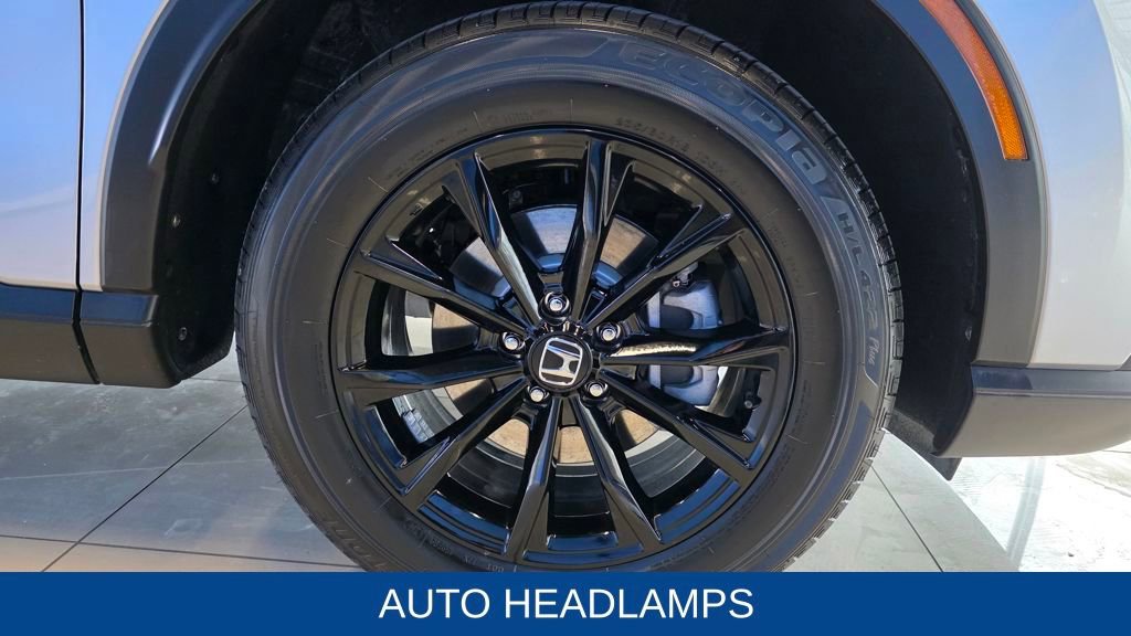 Certified 2025 Honda CR-V Sport image 13