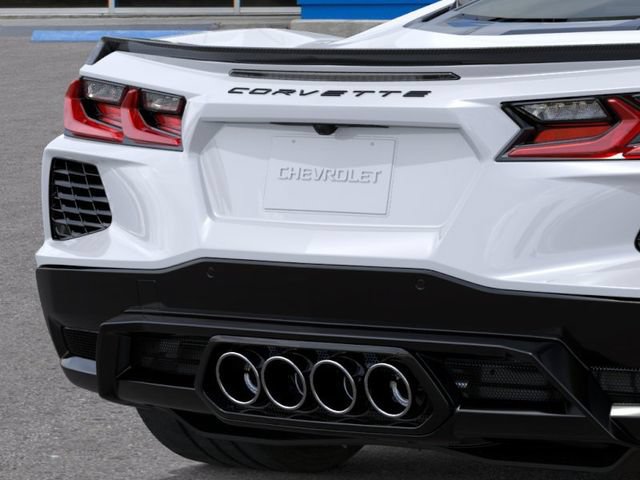 New 2027 Chevrolet Corvette Stingray Coupe w/ Battery Protection Package RWD image 15