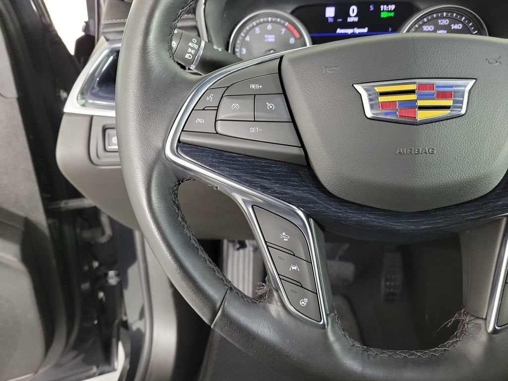 Certified 2024 Cadillac XT5 Premium Luxury w/ Technology Package FWD image 22