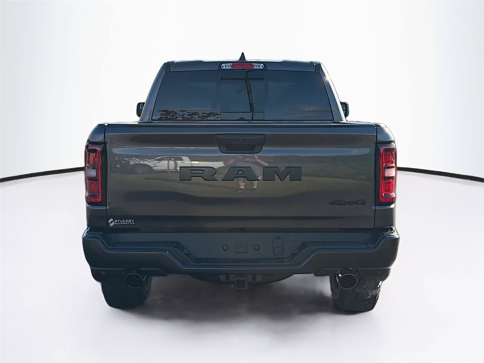 New 2026 RAM 1500 Warlock AWD/4WD image 10