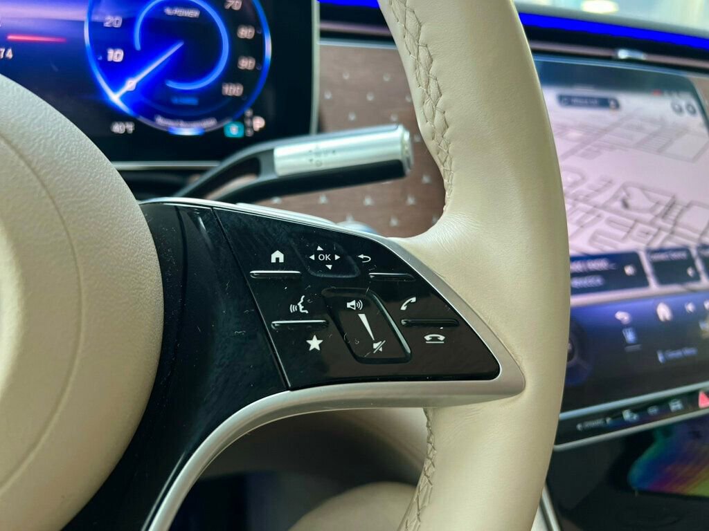 Used 2023 Mercedes-Benz EQS 450+ SUV image 19