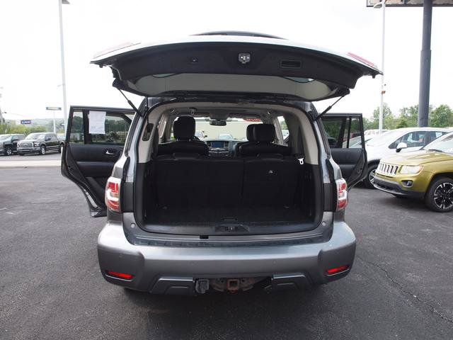 Used 2020 Nissan Armada SL w/ Premium Package RWD image 5