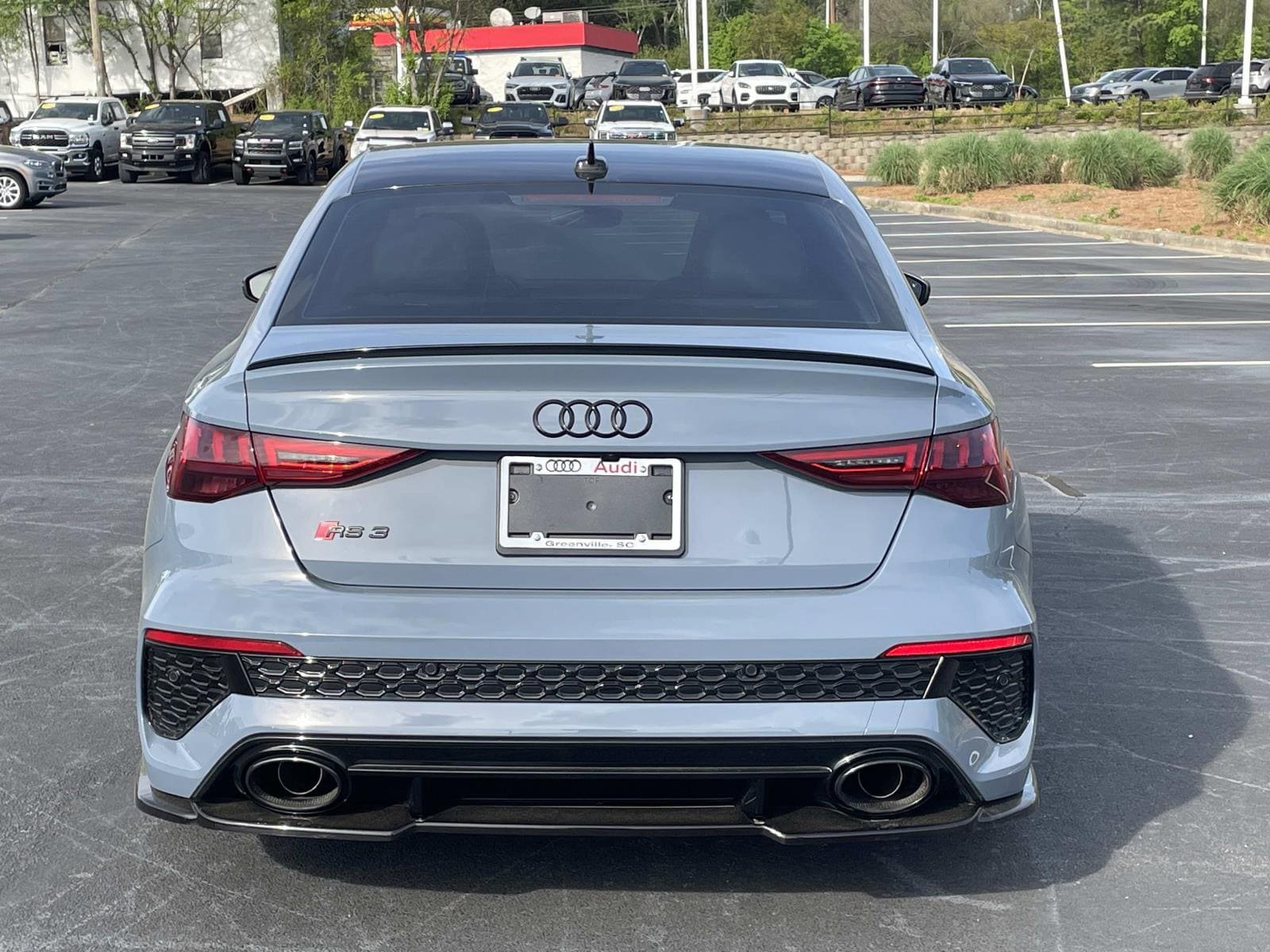 Used 2023 Audi RS 3 AWD/4WD image 6