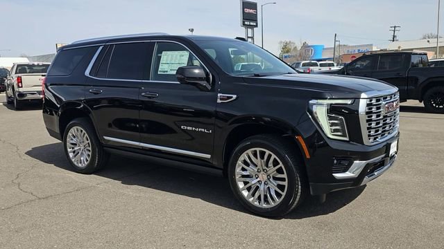 New 2026 GMC Yukon Denali w/ Sun & Power Step Package image 2